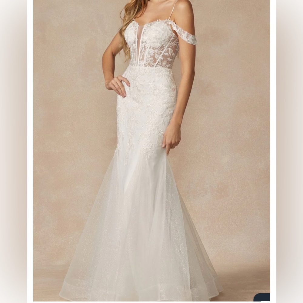 Juliet - Style 290W - Size 3XL - Off White